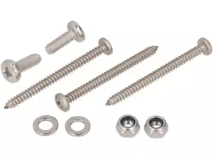 swiing® revival Kit de vis pour habillages latéraux Inox | Pony Cross 521 swiing® revival Kit de vis pour habillages latéraux Inox | Pony Cross 521