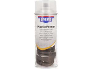 Presto Kunststoff Haftgrund / Primer per plastica trasparente 400 ml Presto Kunststoff Haftgrund / Primer per plastica trasparente 400 ml