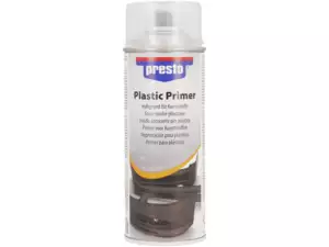 Presto Kunststoff Haftgrund / Plastic Primer transparent 400 ml Presto Kunststoff Haftgrund / Plastic Primer transparent 400 ml
