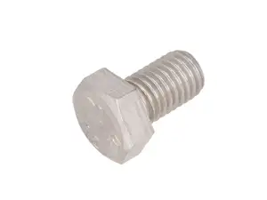 M12x20 hexagon head stainless steel screw M12x20 hexagon head stainless steel screw