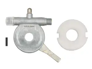 Transval speedometer drive 16" bracket with grease nipple Transval speedometer drive 16" bracket with grease nipple