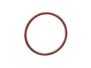 Guarnizione in silicone Ø 45 x 2 silenziatore | Puch Guarnizione in silicone Ø 45 x 2 silenziatore | Puch