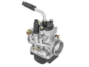 GPO 19.5 mm PHBG AD carburetor cable choke (Dell'Orto replica) GPO 19.5 mm PHBG AD carburetor cable choke (Dell'Orto replica)