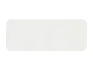 Adesivo "OEL-BENZINGEMISCH 1:50" 63 x 25 bianco | Puch Adesivo "OEL-BENZINGEMISCH 1:50" 63 x 25 bianco | Puch