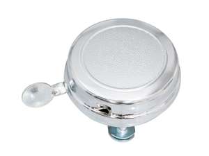 Glocke Chrom Glocke Chrom