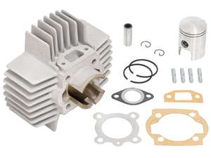 Kit de cylindres Airsal 38 mm (grandes ailettes) version rapide | Puch Kit de cylindres Airsal 38 mm (grandes ailettes) version rapide | Puch