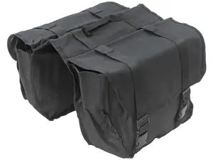 Gepäcktasche Textil schwarz Gepäcktasche Textil schwarz