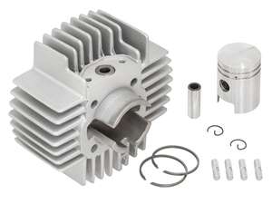 Kit de cylindres Athena 38 mm avec plomb | Puch Kit de cylindres Athena 38 mm avec plomb | Puch