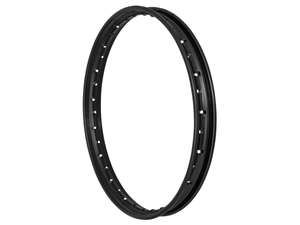 Anello del cerchio 1,40 x 17" (50 mm) nero Anello del cerchio 1,40 x 17" (50 mm) nero