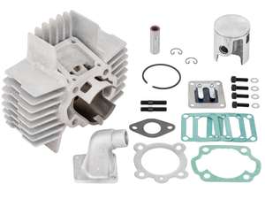 Kit cilindro Polini 43,5 mm lamellare | Puch Kit cilindro Polini 43,5 mm lamellare | Puch