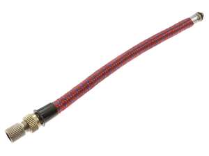 Tuyau de pompe avec clapet anti-retour 16 cm Tuyau de pompe avec clapet anti-retour 16 cm