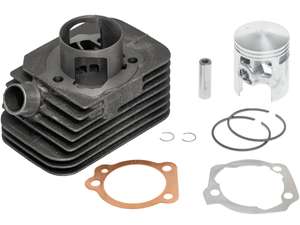 Malossi 43 mm kit cylindre 10 mm KoBo nouvelle version | Piaggio Ciao, SI, Bravo, Boxer Malossi 43 mm kit cylindre 10 mm KoBo nouvelle version | Piaggio Ciao, SI, Bravo, Boxer