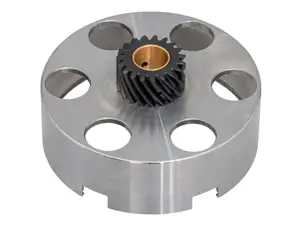 MBR panier d'embrayage 19 dents Racing incliné | Puch E50 MBR panier d'embrayage 19 dents Racing incliné | Puch E50