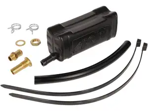 Polini Lunge plastique noir Polini Lunge plastique noir