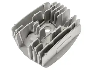 Malossi 40 mm cylinder head (without deco mount) | Peugeot 103 Malossi 40 mm cylinder head (without deco mount) | Peugeot 103