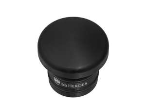 66HEROES tappo benzina rotondo nero | Piaggio Ciao, Bravo 66HEROES tappo benzina rotondo nero | Piaggio Ciao, Bravo
