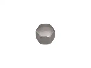 Dado M6 basso Inox Dado M6 basso Inox