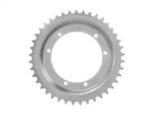ESJOT sprocket 41 teeth galvanized | Puch Maxi, X30 NG-2AH ESJOT sprocket 41 teeth galvanized | Puch Maxi, X30 NG-2AH
