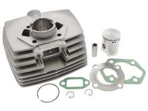 Athena 39 mm Cylinder Kit 50 cc | Zündapp GTS, C, CS25, CS50, ZA, ZD, ZS, ZX Athena 39 mm Cylinder Kit 50 cc | Zündapp GTS, C, CS25, CS50, ZA, ZD, ZS, ZX