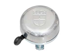 Campana «PUCH» cromata lucida Campana «PUCH» cromata lucida