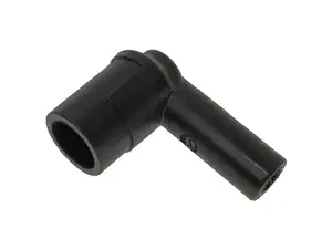 Fiche de bougie d'allumage BERU / 1kΩ déparasitée Fiche de bougie d'allumage BERU / 1kΩ déparasitée