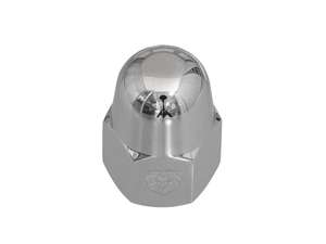 66HEROES cap nut M11x1 stainless steel polished 66HEROES cap nut M11x1 stainless steel polished