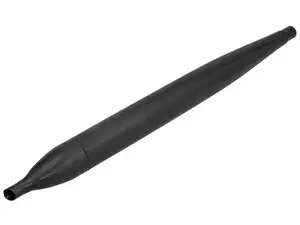 swiing® ingenious flute Ø 28 / 70 mm nero (scarico reso) swiing® ingenious flute Ø 28 / 70 mm nero (scarico reso)