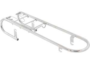 Portapacchi Classic Chrome | Piaggio Ciao P Portapacchi Classic Chrome | Piaggio Ciao P