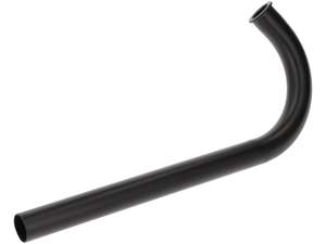swiing® revival coude d'échappement 28 mm noir | Sachs 50/2, 50/3 swiing® revival coude d'échappement 28 mm noir | Sachs 50/2, 50/3