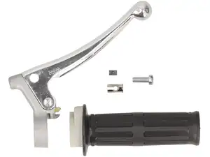 Poignée de gaz Magura "233" gris NOS Poignée de gaz Magura "233" gris NOS