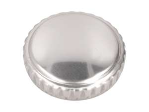 Tappo di rifornimento carburante 30 mm a baionetta in acciaio inox (qualità 1A) Tappo di rifornimento carburante 30 mm a baionetta in acciaio inox (qualità 1A)