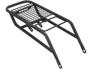 Portapacchi nero originale | Tomos A3, A35, Classic XL, Roadie Portapacchi nero originale | Tomos A3, A35, Classic XL, Roadie