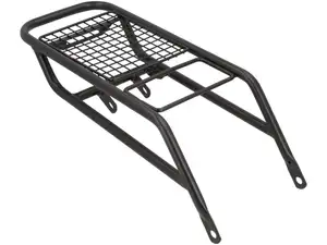 Gepäckträger schwarz original | Tomos A3, A35, Classic XL, Roadie Gepäckträger schwarz original | Tomos A3, A35, Classic XL, Roadie