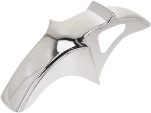 Parafango anteriore F1 cromato Parafango anteriore F1 cromato