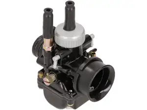 17 mm Racing carburetor PHBG (Dell'Orto replica) black 17 mm Racing carburetor PHBG (Dell'Orto replica) black