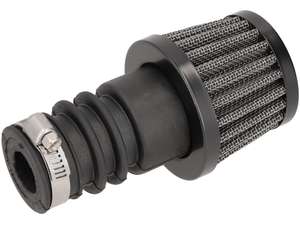 66HEROES Mushroom air filter grille black Ø=20 mm (Bing SRE) 66HEROES Mushroom air filter grille black Ø=20 mm (Bing SRE)