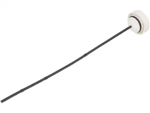 Tank cap with dipstick white / black original NOS | Piaggio SI Tank cap with dipstick white / black original NOS | Piaggio SI