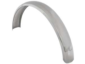 Parafango posteriore da 19" largo Inox Parafango posteriore da 19" largo Inox