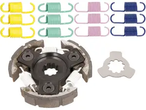 Embrayage Jammer 1ère vitesse "GPO"-Edition | Puch ZA50 Embrayage Jammer 1ère vitesse "GPO"-Edition | Puch ZA50