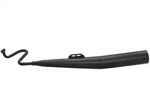 Pot d'échappement 18 mm (sans catalyseur) | Puch Manet Korado Pot d'échappement 18 mm (sans catalyseur) | Puch Manet Korado