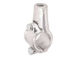 Support de rétroviseur M8 Alu Support de rétroviseur M8 Alu