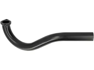 swiing® ingenious collettore di scarico 28 mm nero | Puch Maxi S / N, X30 NS / NL swiing® ingenious collettore di scarico 28 mm nero | Puch Maxi S / N, X30 NS / NL