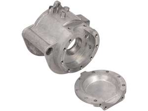 Motor housing aluminum | Solex 3800 - 5000 Motor housing aluminum | Solex 3800 - 5000