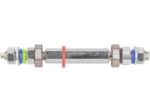 swiing® ingenious Radachse mit Lager-Umbausatz Speichennabe hinten | Puch swiing® ingenious Radachse mit Lager-Umbausatz Speichennabe hinten | Puch