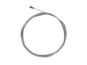 Cavo frizione / cavo freno Ø 1,5 mm x 225 cm (nipplo a pera) Cavo frizione / cavo freno Ø 1,5 mm x 225 cm (nipplo a pera)