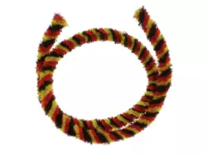 Nettoyeur de moyeu jaune/rouge/noir Nettoyeur de moyeu jaune/rouge/noir