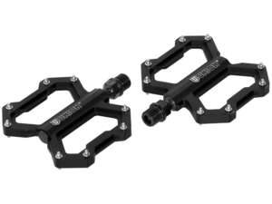 Union pedals aluminum "extravagant" black Union pedals aluminum "extravagant" black