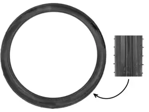 Hutchinson 1.75 x 19" | Solex Hutchinson 1.75 x 19" | Solex