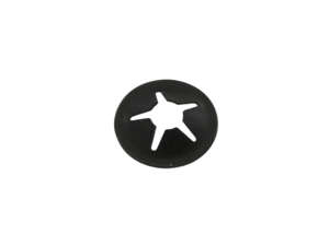 Piastra di montaggio riflettore originale | Piaggio Ciao Piastra di montaggio riflettore originale | Piaggio Ciao