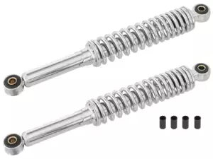 MKX shock absorber 34 cm chrome MKX shock absorber 34 cm chrome